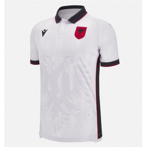 Albania Replica Away Shirt Euro 2024 Short Sleeve Albania Replica Away Shirt Euro 2024 Short Sleeve
